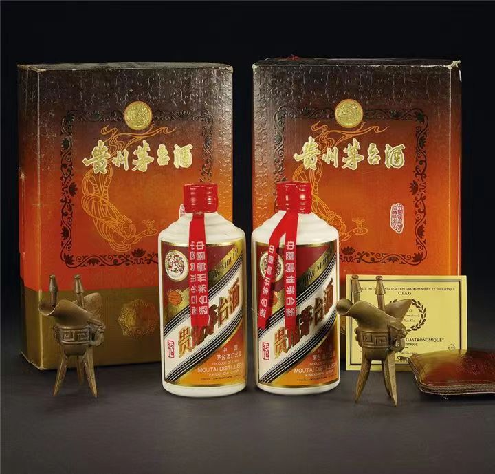 昌都礼盒茅台酒回收